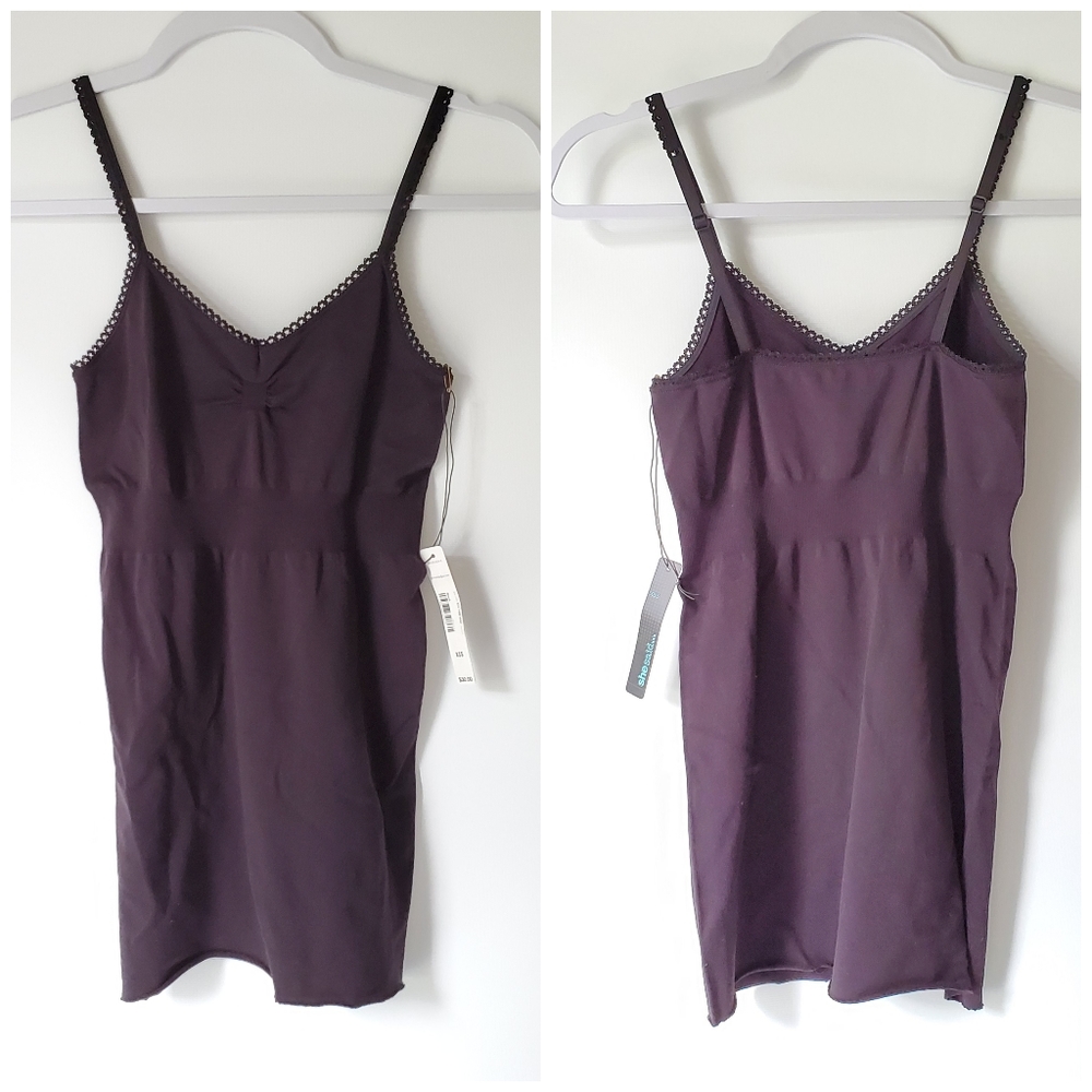 She Said... Cami Stretchy Supportive XS/S